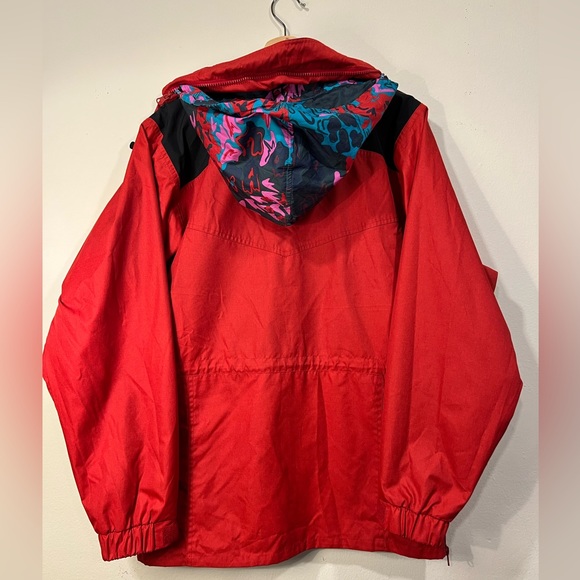 Opening ceremony x Columbia windbreaker jacket. - Picture 9 of 9